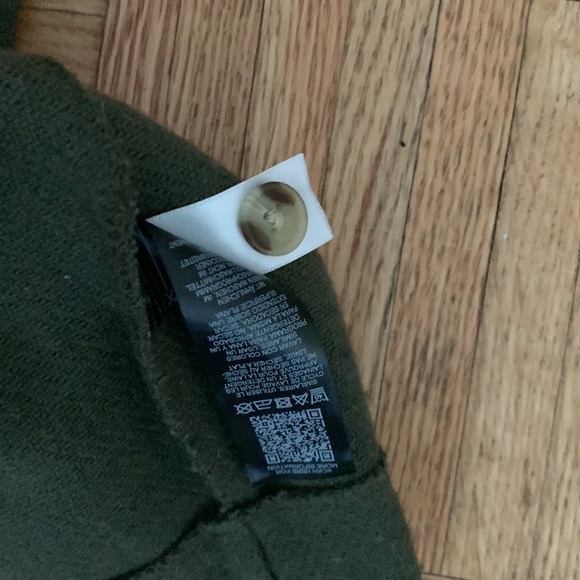 Asos Oversized Boxy fit wool-mix Shirt - Picture 4 of 7